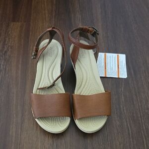 Women's Brown Sandals